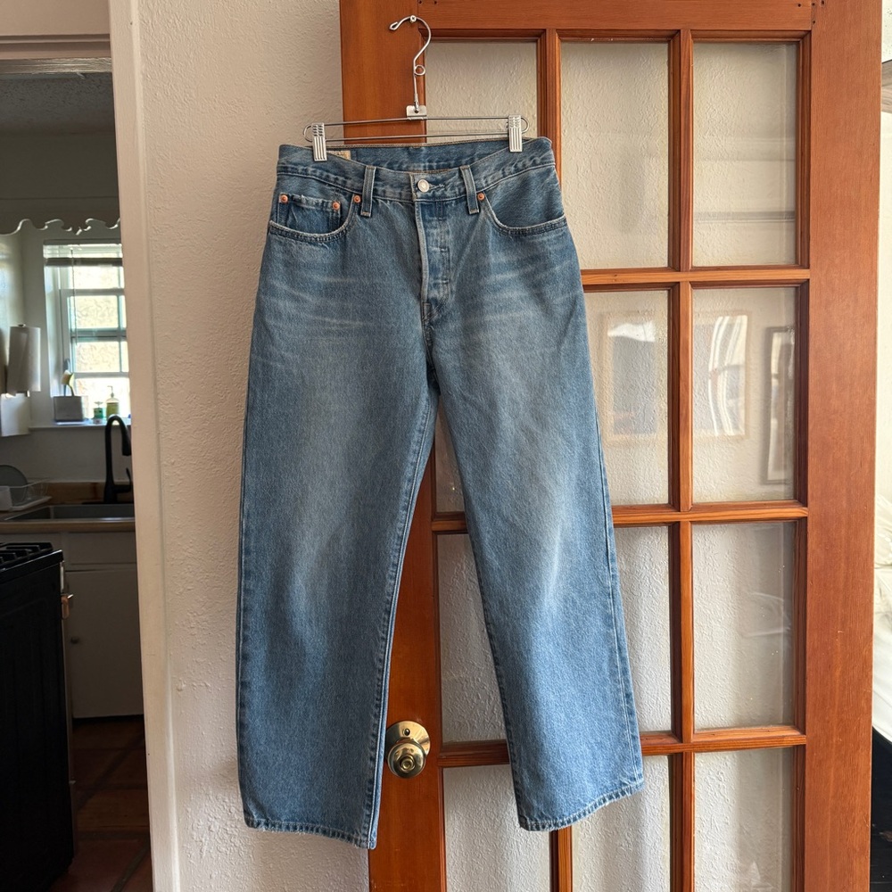 Levi’s 501 ‘90S ANKLE WOMEN'S JEANS size 27